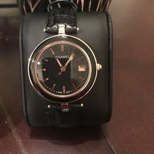 Vintage Chanel watch